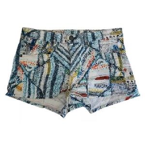 Rag&bone multiple color shorts size 25